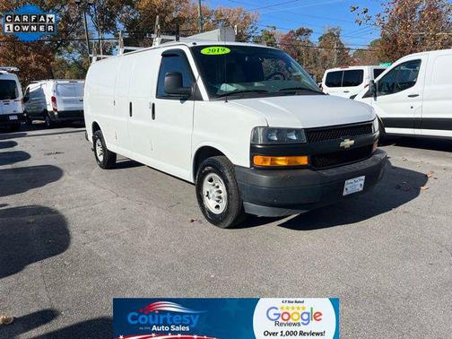 2019 Chevrolet Express 2500 Work Van