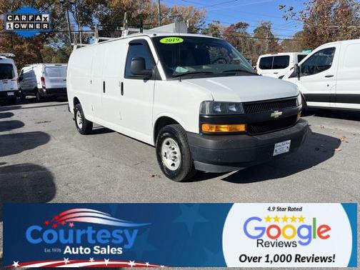 2019 Chevrolet Express 2500 Work Van