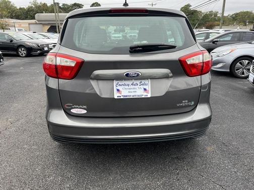 2014 Ford C-Max Hybrid SE