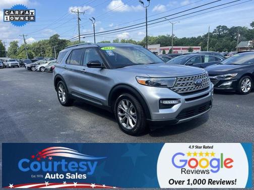2023 Ford Explorer Limited