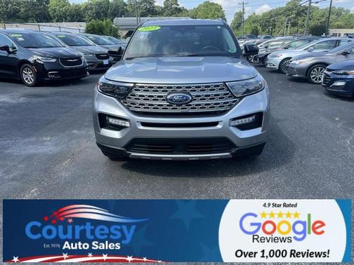 2023 Ford Explorer Limited