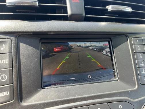 2017 Ford Fusion Hybrid S