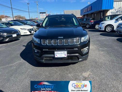 2019 Jeep Compass Latitude
