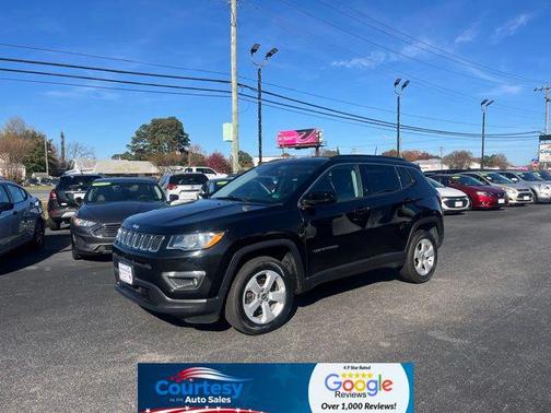 2019 Jeep Compass Latitude