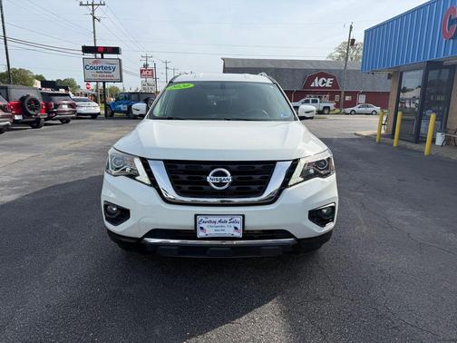 2020 Nissan Pathfinder SL 2WD