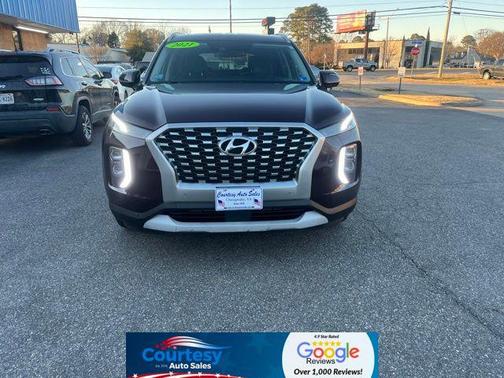 2021 Hyundai PALISADE SEL