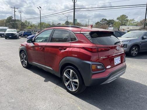 2021 Hyundai KONA Ultimate