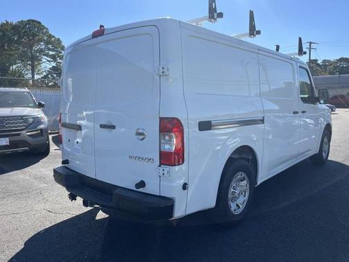 2020 Nissan NV Cargo NV2500 HD SV V6