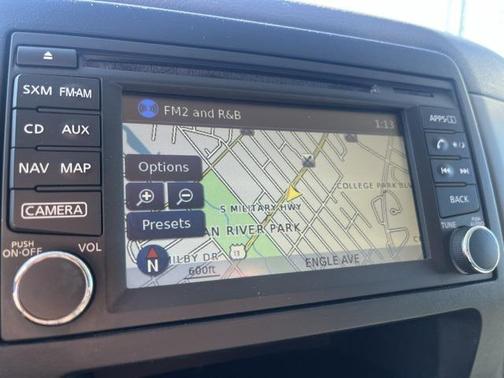 2020 Nissan NV Cargo NV2500 HD SV V6