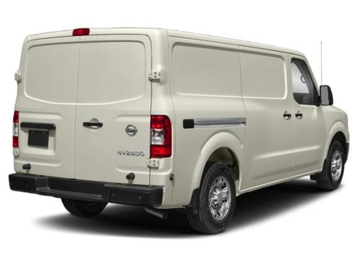 2020 Nissan NV Cargo NV2500 HD SV V6
