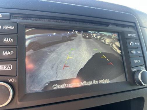 2020 Nissan NV Cargo NV2500 HD SV V6