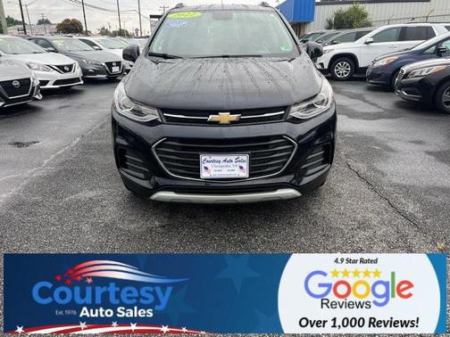 2022 Chevrolet Trax LT
