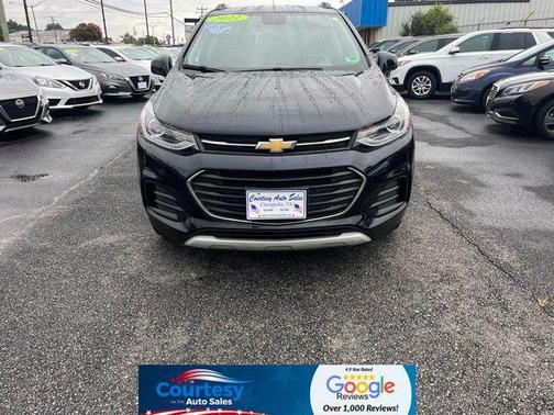 2022 Chevrolet Trax LT