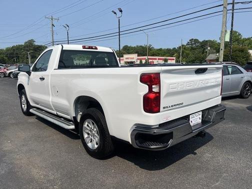 2024 Chevrolet Silverado 1500 WT