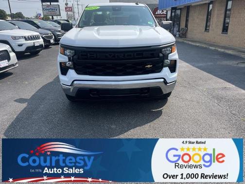 2024 Chevrolet Silverado 1500 WT