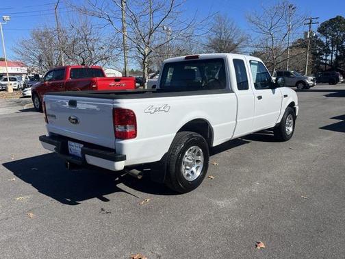 2011 Ford Ranger XLT