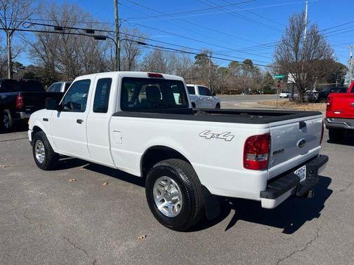 2011 Ford Ranger XLT