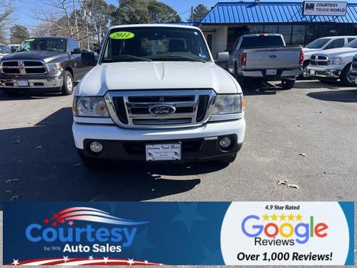 2011 Ford Ranger XLT