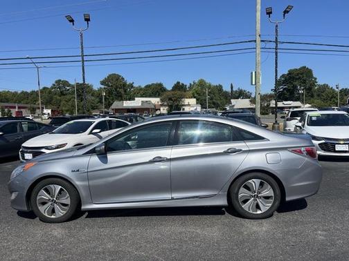 2015 Hyundai SONATA Hybrid Limited