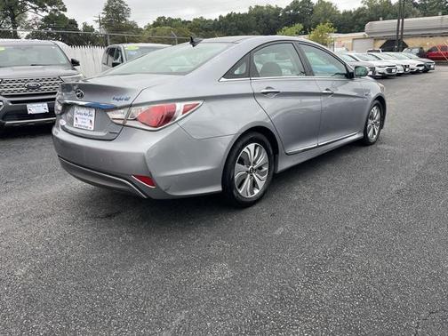 2015 Hyundai SONATA Hybrid Limited