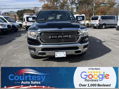 2024 RAM 1500 Laramie