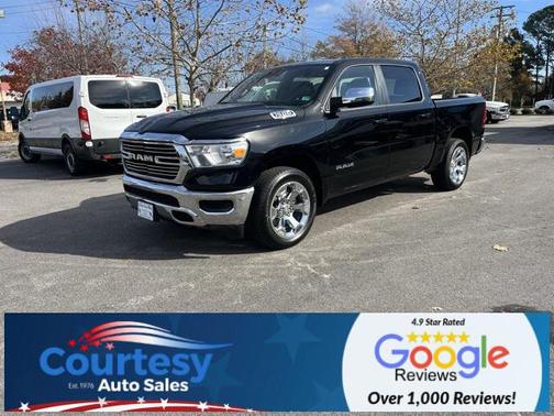 2024 RAM 1500 Laramie