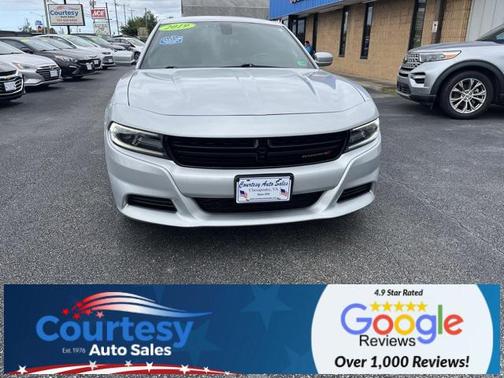2019 Dodge Charger SXT