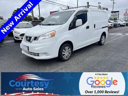 2019 Nissan NV200 SV