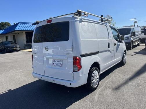 2019 Nissan NV200 SV