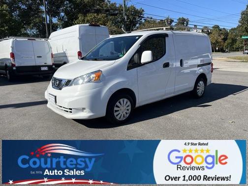 2019 Nissan NV200 SV