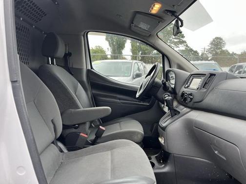 2019 Nissan NV200 SV