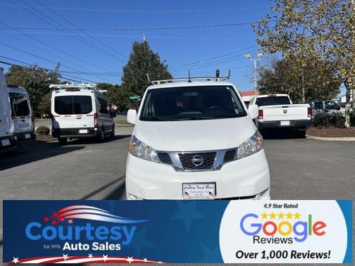 2019 Nissan NV200 SV