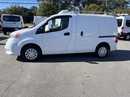 2019 Nissan NV200 SV