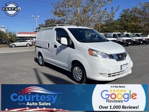 2019 Nissan NV200 SV