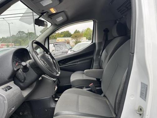 2019 Nissan NV200 SV