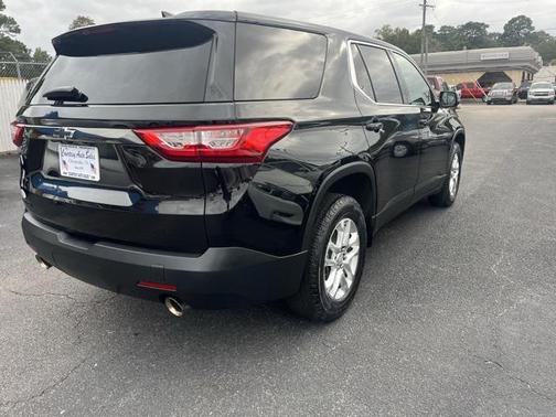2019 Chevrolet Traverse LS