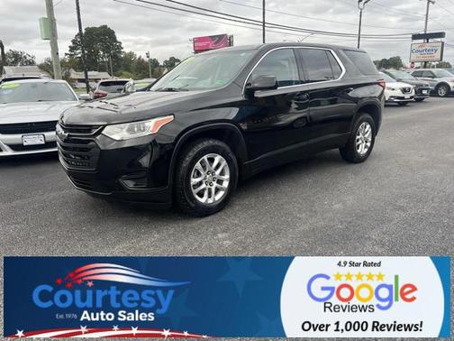 2019 Chevrolet Traverse LS