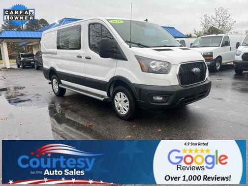 2024 Ford Transit-250 Base