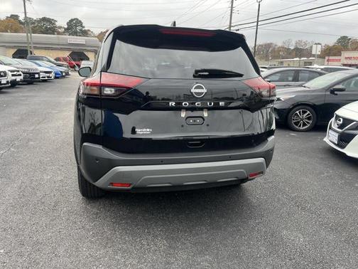 2023 Nissan Rogue S