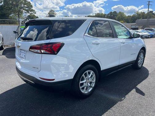 2023 Chevrolet Equinox 1LT