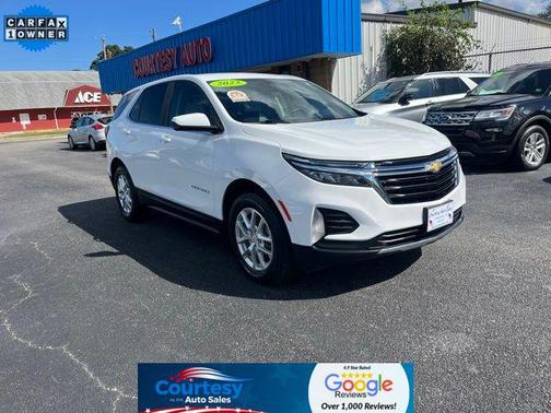 2023 Chevrolet Equinox 1LT