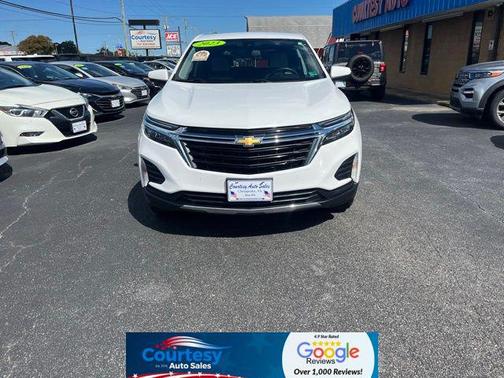 2023 Chevrolet Equinox 1LT