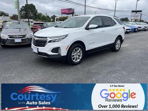 2023 Chevrolet Equinox 1LT