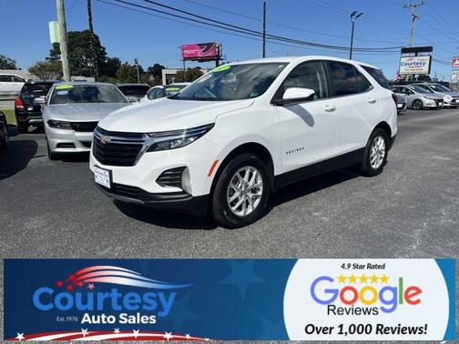 2023 Chevrolet Equinox 1LT