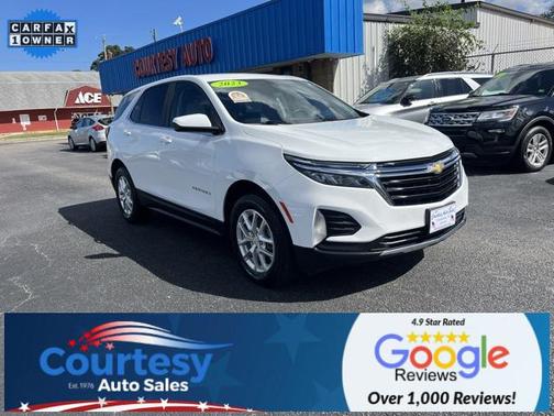 2023 Chevrolet Equinox 1LT