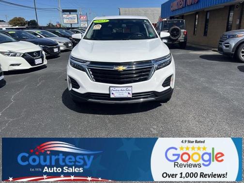 2023 Chevrolet Equinox 1LT