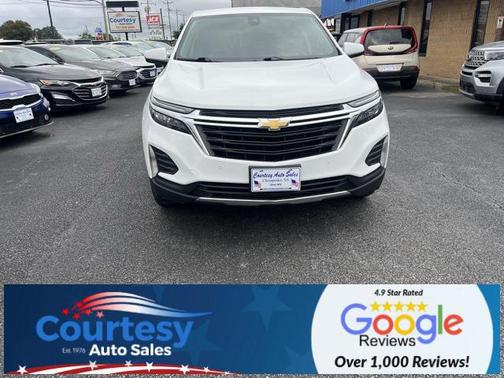 2023 Chevrolet Equinox 1LT