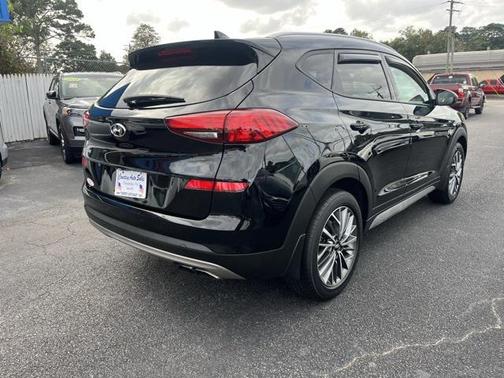 2019 Hyundai TUCSON SE