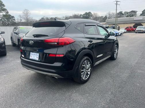 2019 Hyundai TUCSON SE