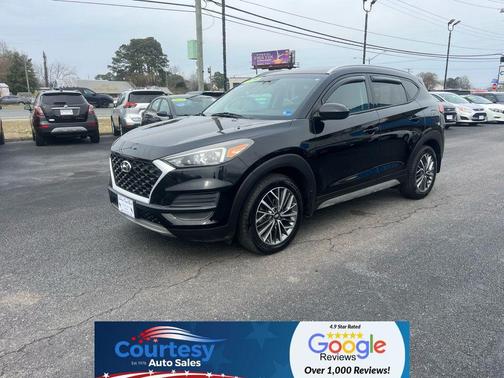 2019 Hyundai TUCSON SE